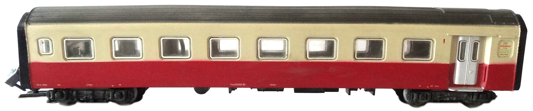 4070 TEE-Abteilwagen SBB 4070
