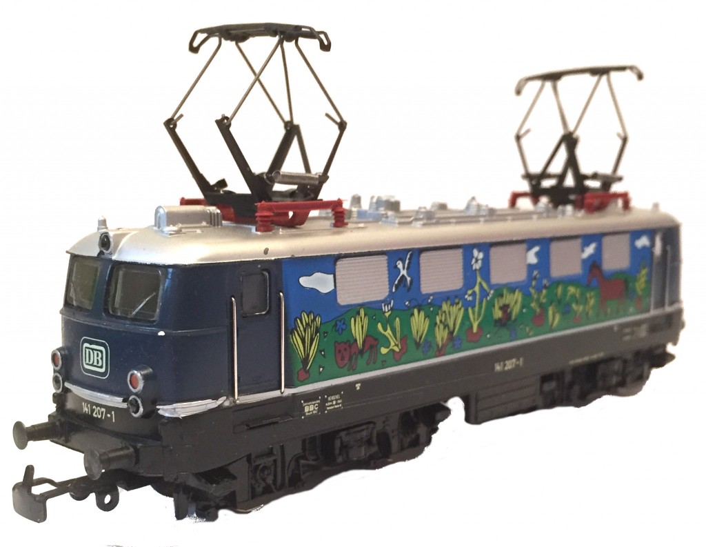 3033, Variante 9, 1986