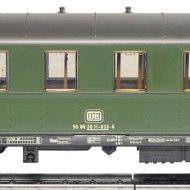 4276 Schnellzugwagen der DB 4276