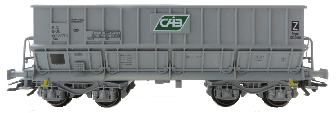 48440 Erz-Transport-Wagen SNCB 48440