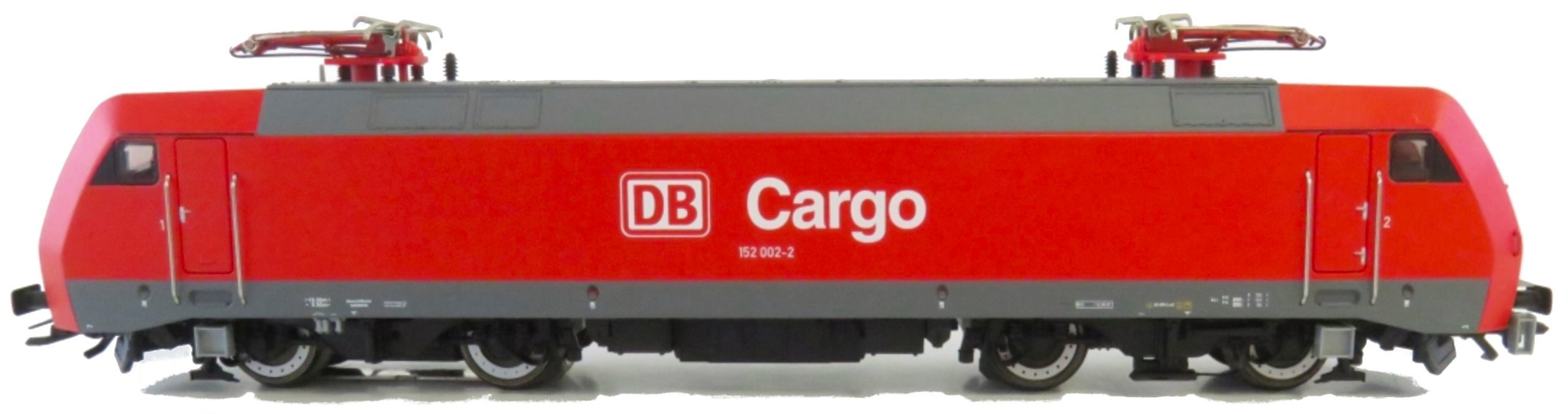 34350 Elektrolokomotive BR 152 DB Finanzpräsentation 1998 Screenshot