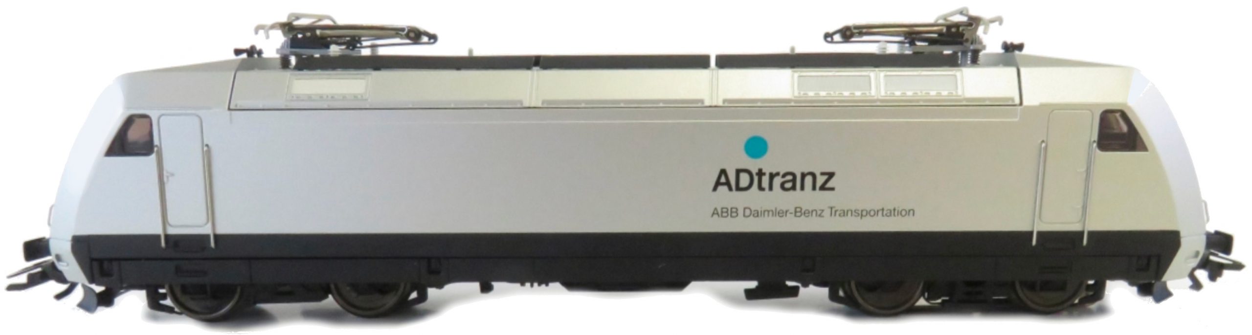 34370 Elektrolokomotive BR 101 DB Finanzpräsentation 1997 Screenshot