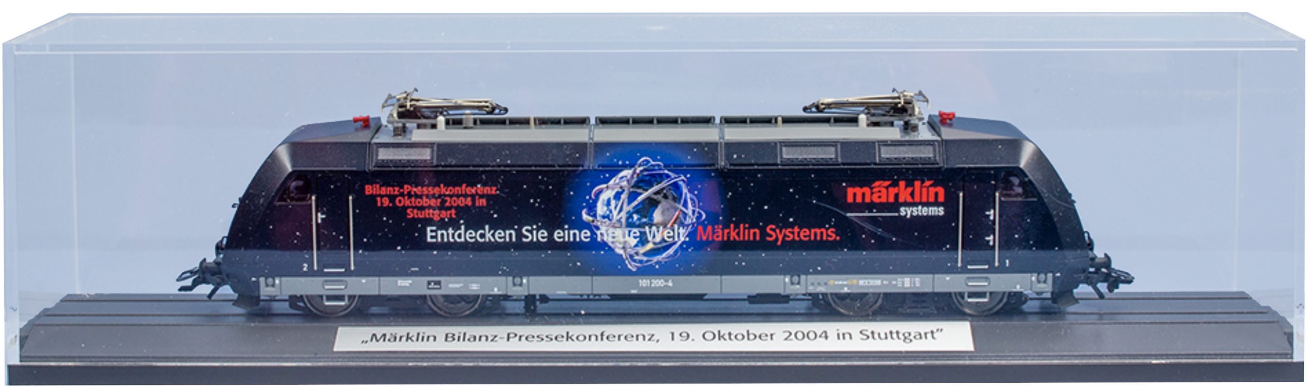 37387 Elektrolokomotive BR 101 DB 37387