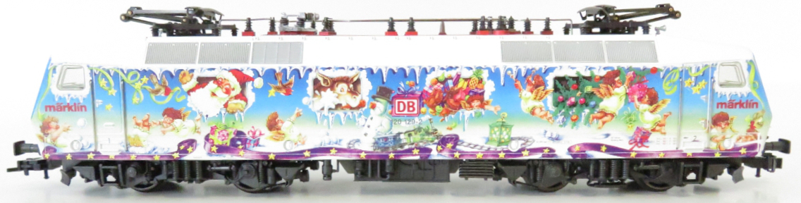 37531 Elektrische Lokomotive BR 120 DB 38531