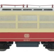 3657 Elektrische Lokomotive BR 103 3657
