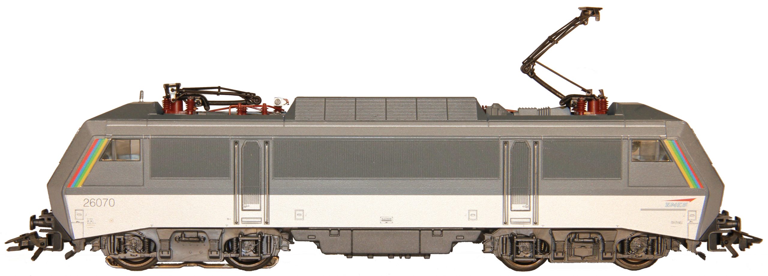 3364 Elektrische Lokomotive "Sybic" 3364