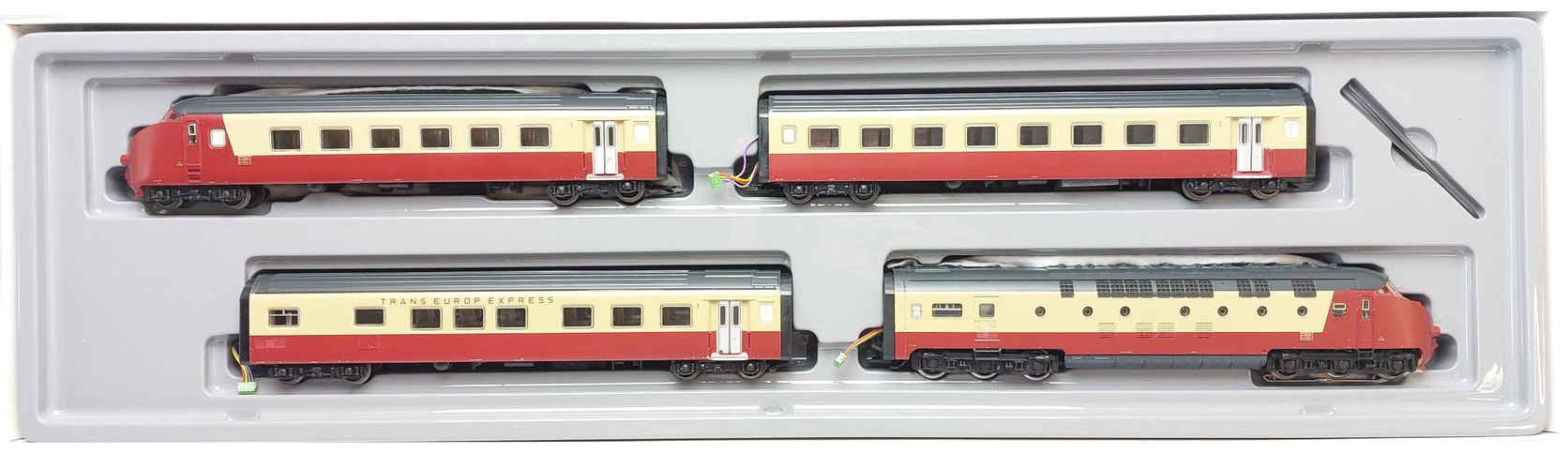 3471 TEE-Triebwagenzug Ram SBB 3471