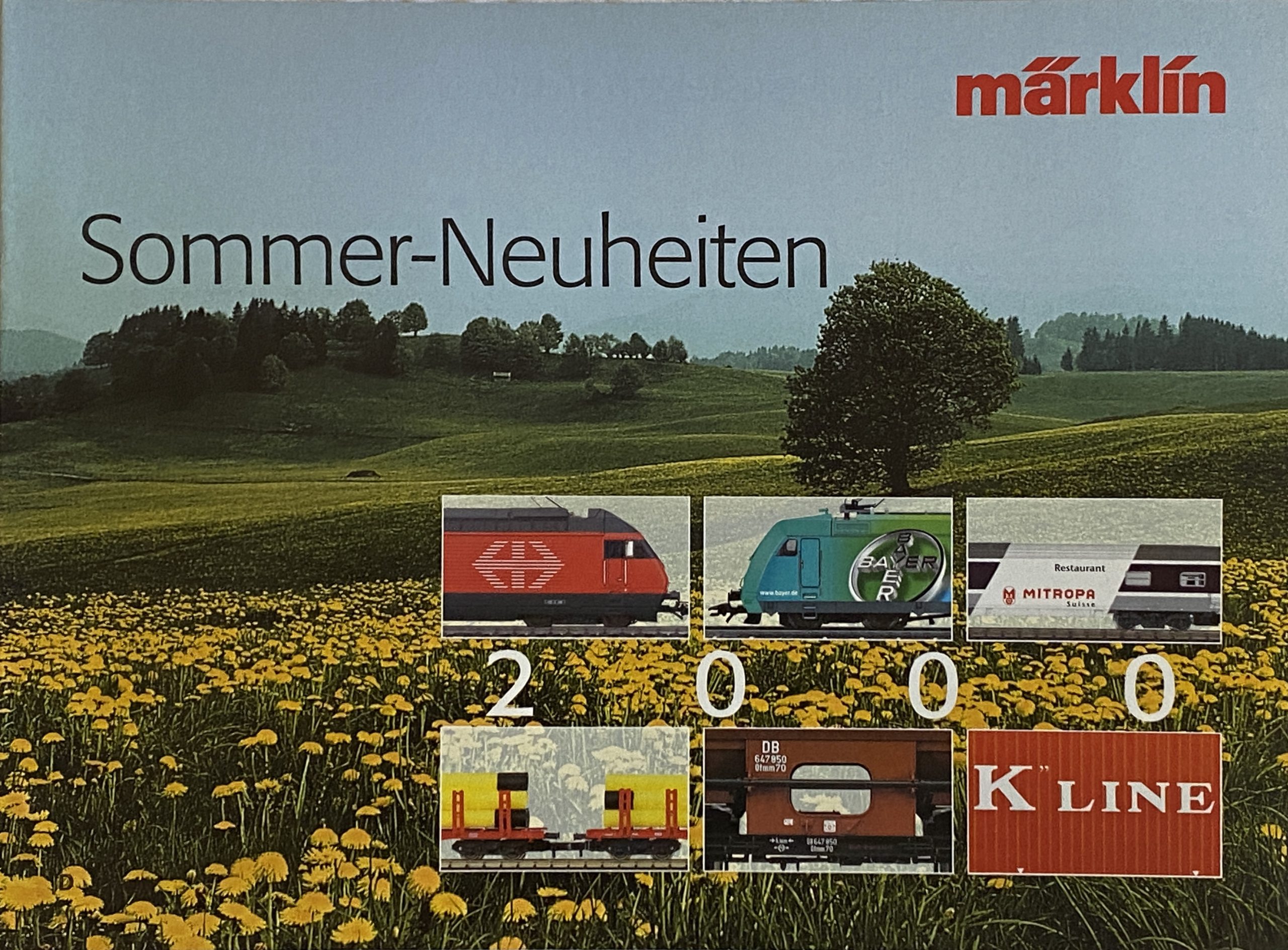 S-Neuheiten2000