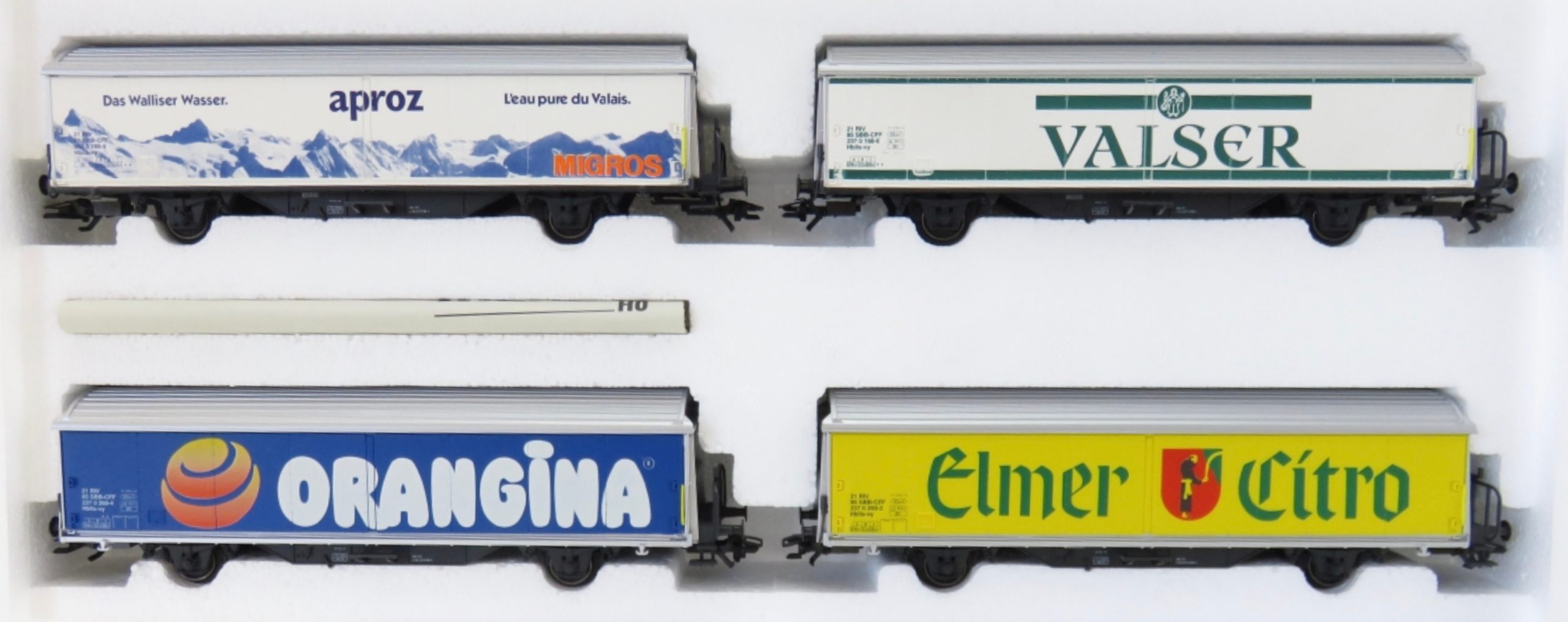 4784 Schiebewandwagen Set-Schweizer Mineralwasser Screenshot