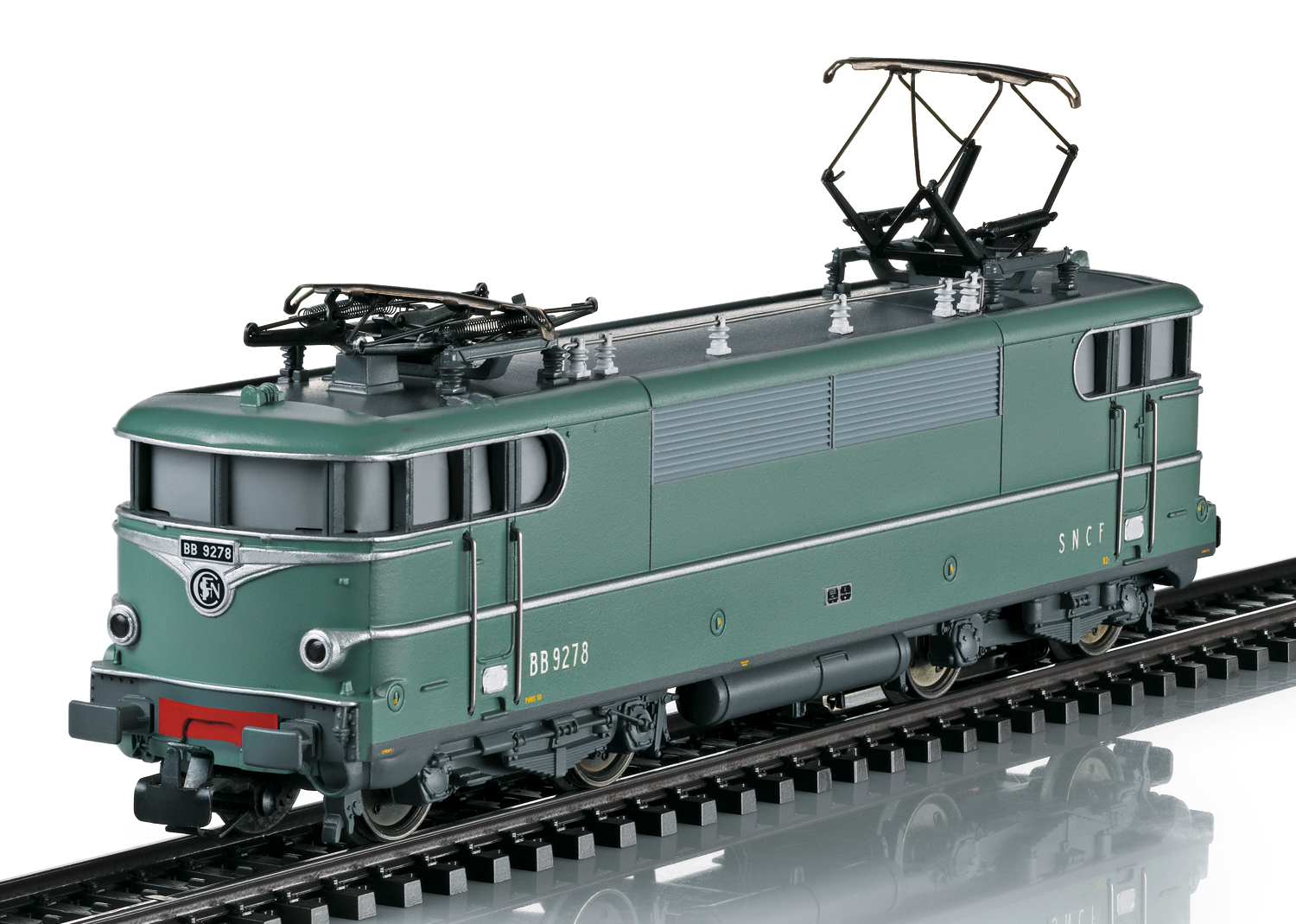 30380 Elektrolokomotive Bauart BB 9200 30380