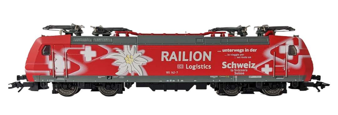 36892 Elektrolokomotive BR 185 RAILION 36892