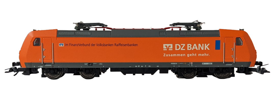 36894 Elektrolokomotive BR 185.1 DZ Bank 36894