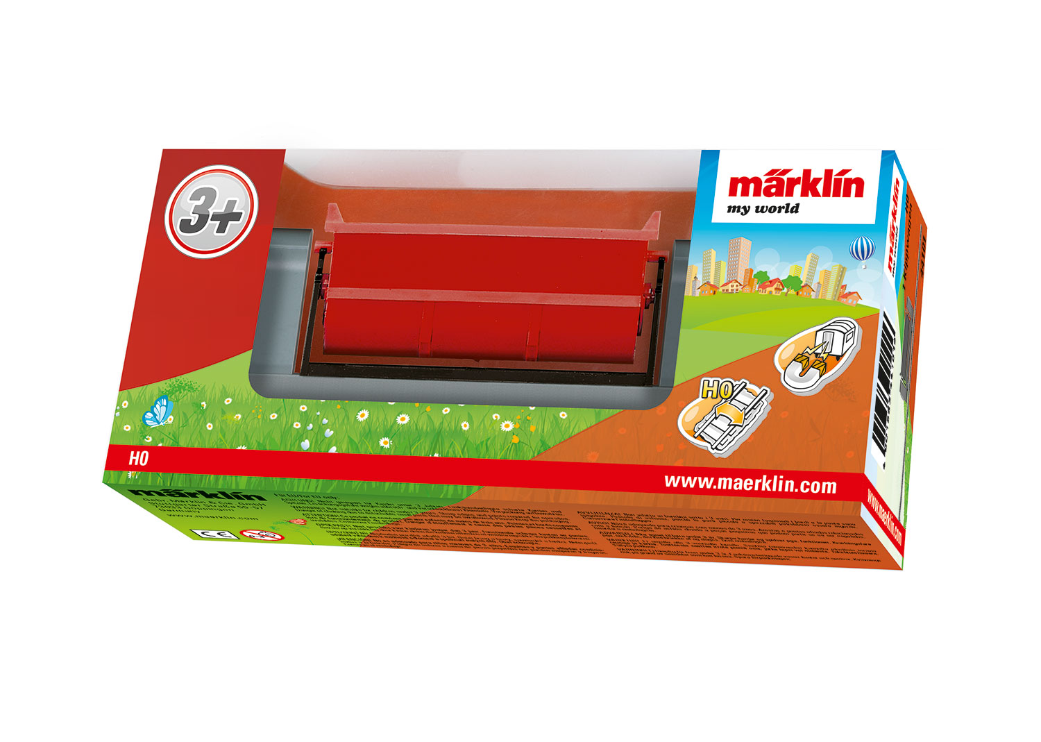 44101 Märklin my world - Kippwagen