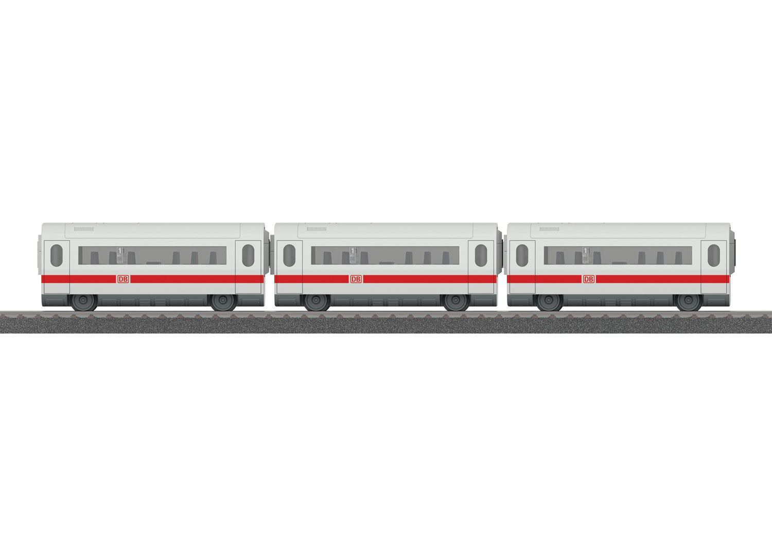 44108 Märklin my world - Ergänzungswagen-Set zum ICE