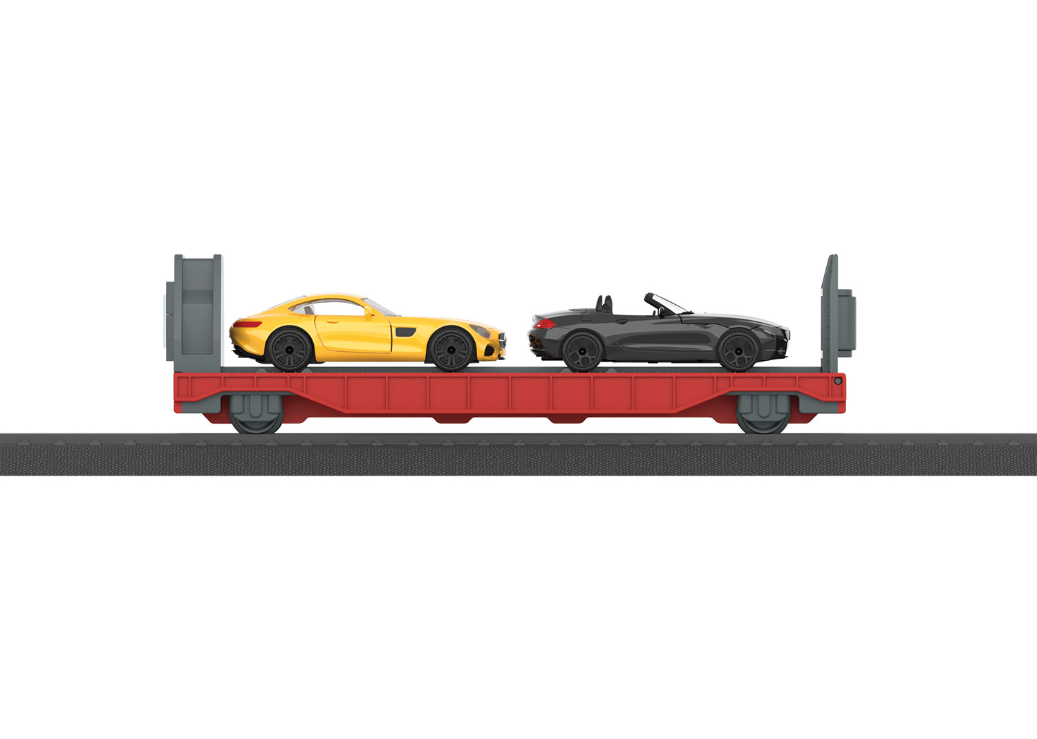 44110 Märklin my world - Autotransportwagen
