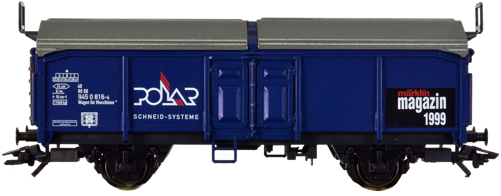 46193 Märklin Magazin Jahreswagen 1999 46193