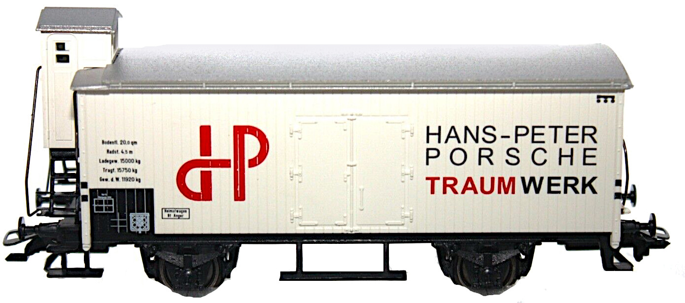 4890.136 Sonderwagen Hans-Peter Porsche Traumwerk 4890.136 Sonderwagen Hans-Peter Porsche Traumwerk