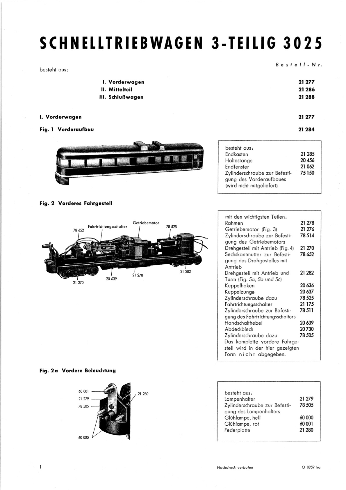 3025 (1959)