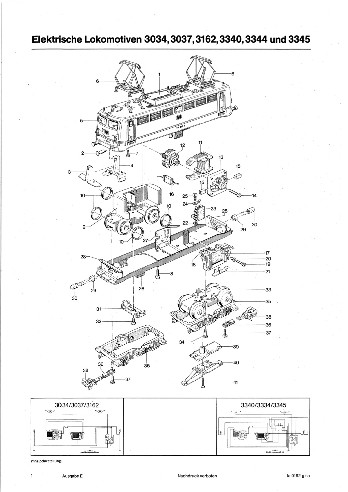 3034, 3037, 3162, 3340, 3344, 3345 (01/1992) 3034 (1992_1)