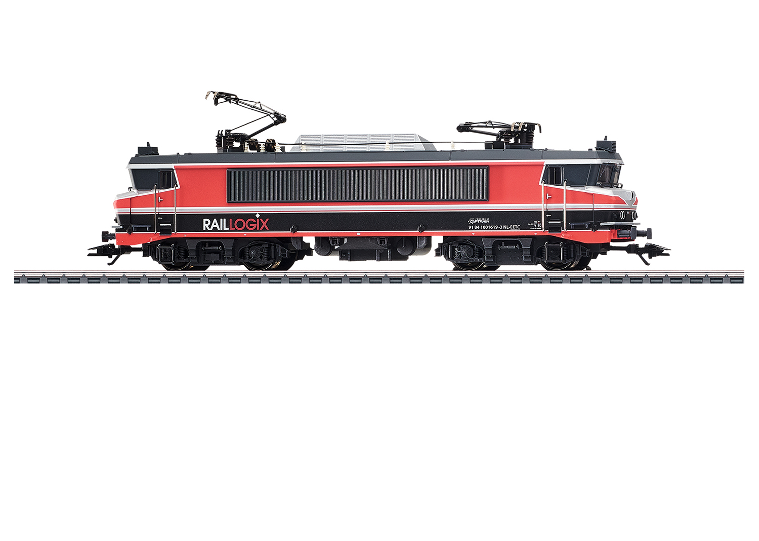 37219 Elektrolokomotive Reihe 1600 37219