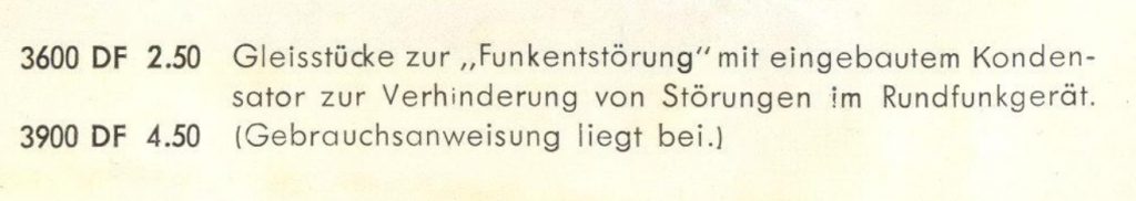 Auszug Neuheitenliste Juni 1953, Seite 2