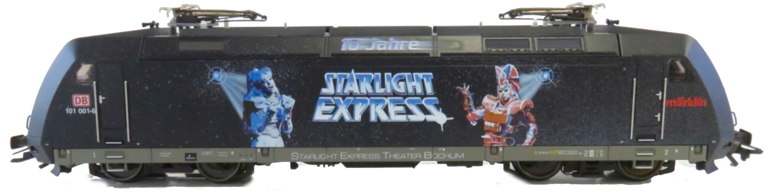 34373 Elektrolokomotive BR 101 DB Screenshot