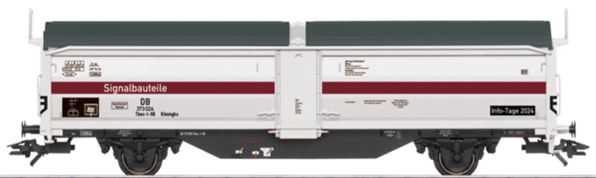 48354 Infotage-Sonderwagen 2024 Screenshot
