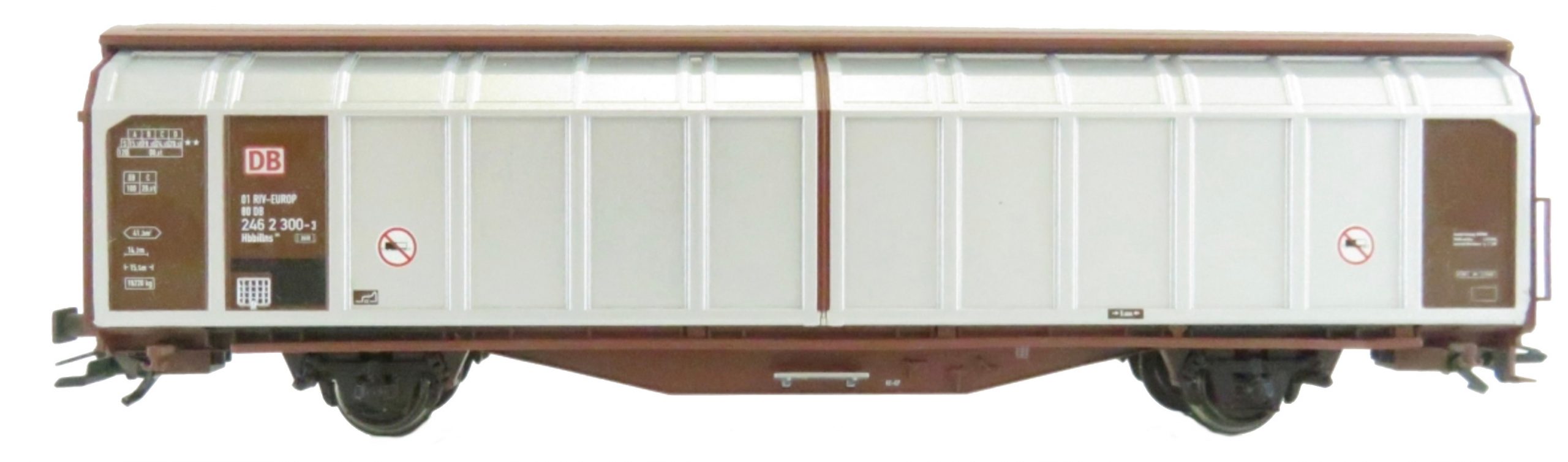 48010 Schiebewandwagen DB Screenshot