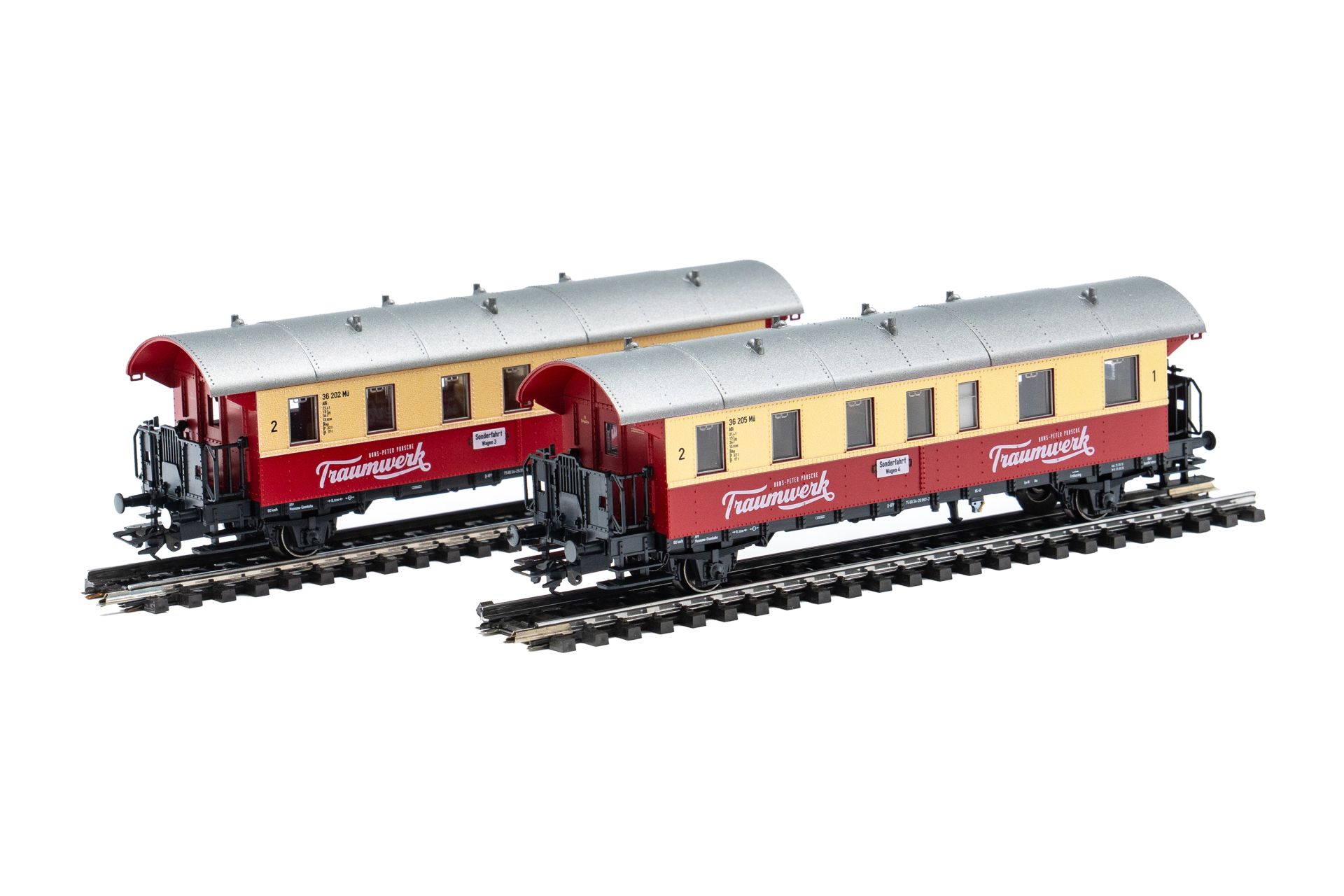 94564 Personenwagen-Set 2 94565-5