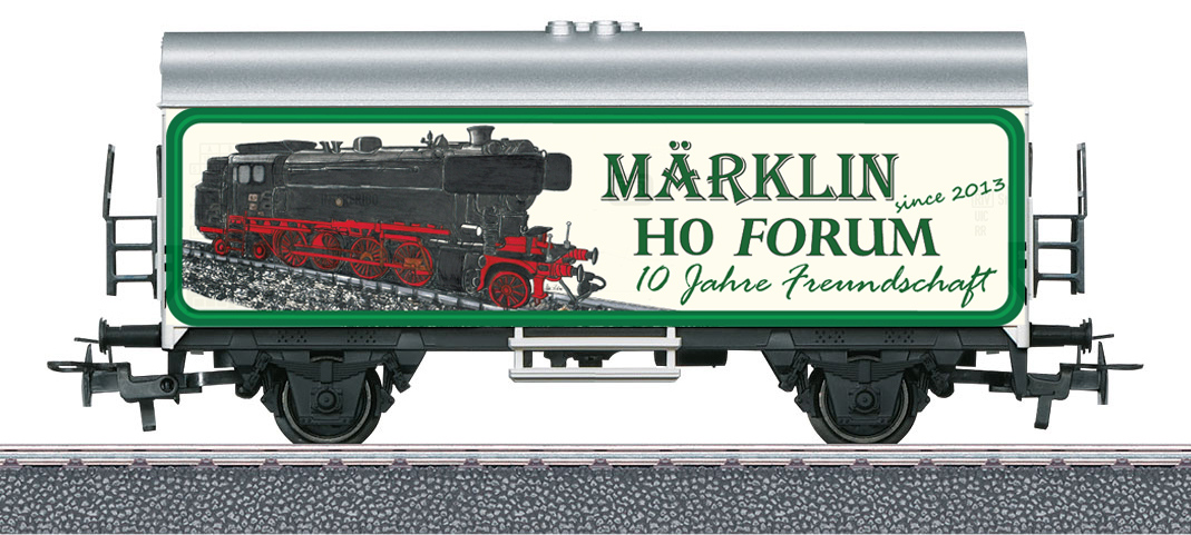 2023 – Sondermodell 10-Jahre MH0F