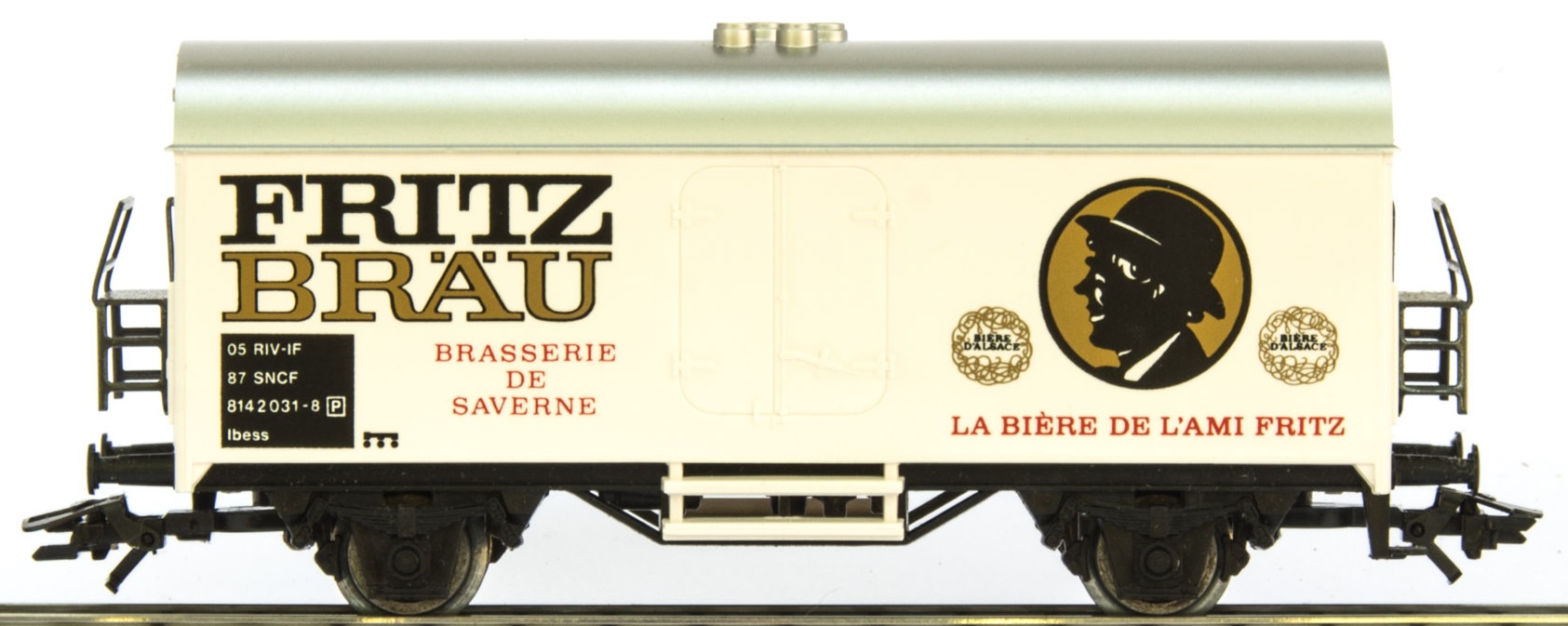 4415 Bierwagen Fritz Bräu