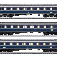 42528 Personenwagen-Set „Dom Pfeil" 42528