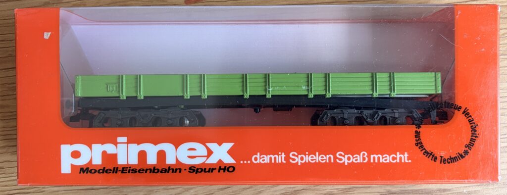 Primex 4537, grün