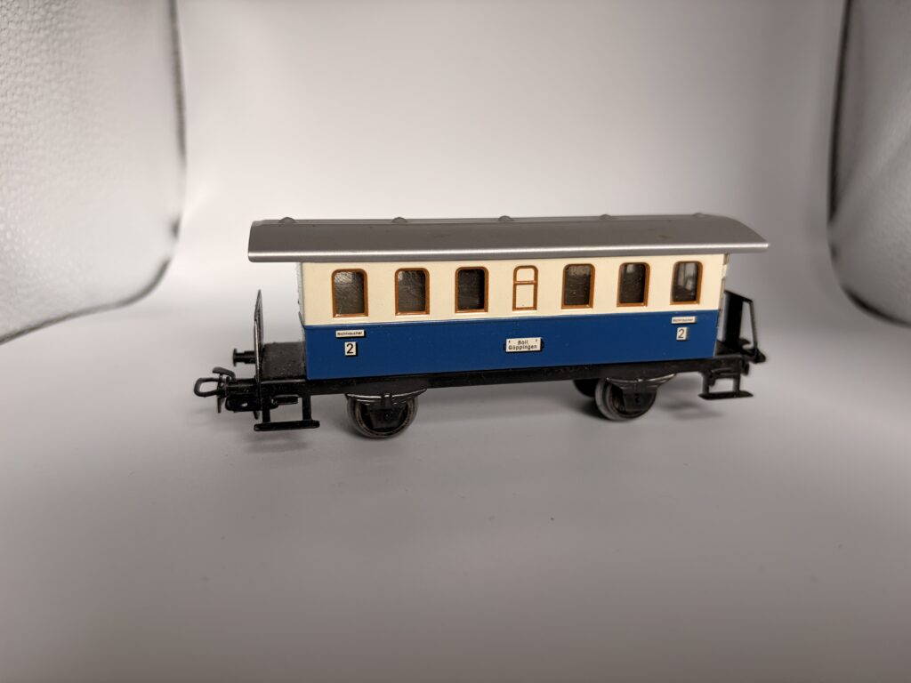 Primex 4020 - blau / weiss, Sondermodell Siemens Bild 2