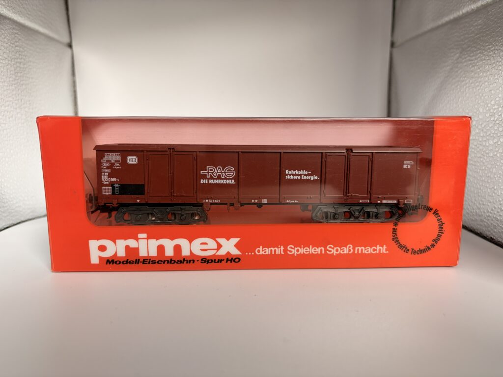 Primex 4599 Sondermodell RAG