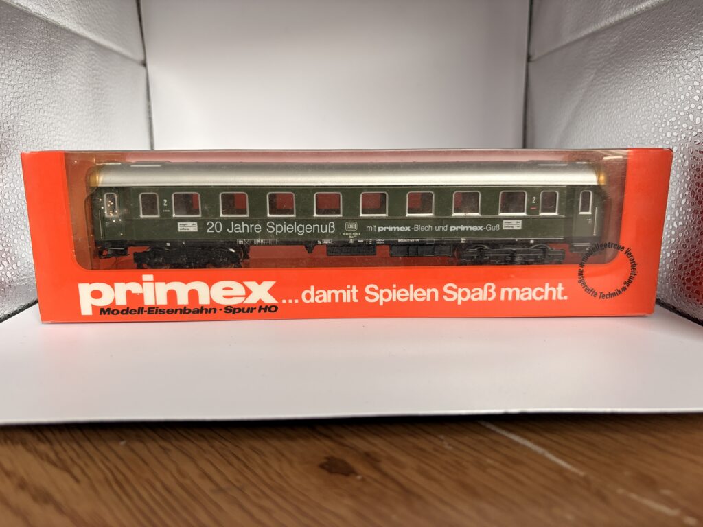 Primex 4193 - Sondermodell 20 Jahre…, 2. Klasse