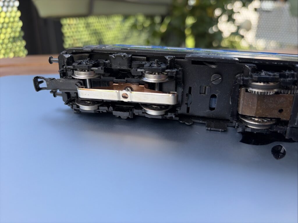 Primex / Märklin 141 Umweltlok mit DB Logo UND Umweltaufdruck Bild 6
