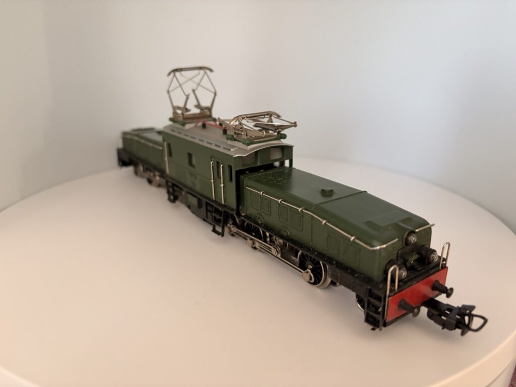 3015, späte Version in OVP mit Anleitung Bild 5