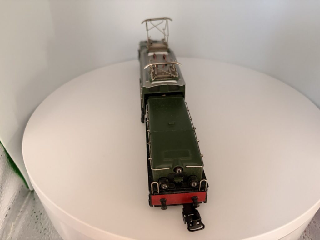 3015, späte Version in OVP mit Anleitung Bild 6
