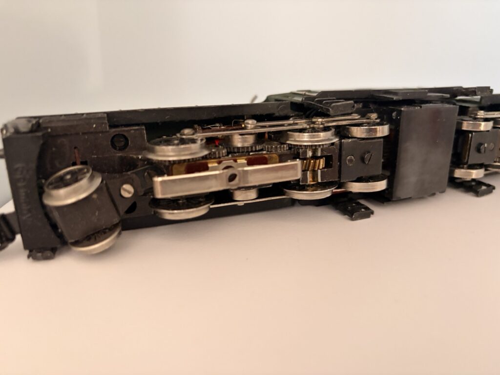 3015, späte Version in OVP mit Anleitung Bild 10