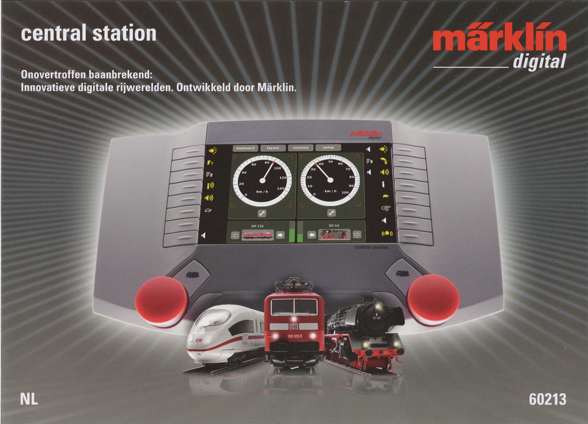 0281002 2008 – Märklin Digital – Central Station – Onovertroffen baanbrekend NL – NL 140 870 – 09 2008 (H0)-thumbnail