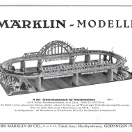 Märklin M 610 0040712 1937 – Märklin-Modelle Sonderliste – M 610 – L 0437 j (Sonderliste)-thumbnail