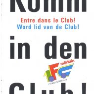 0204150 1992 – Komm in den Club! (1. Fanclub Märklin) – 64 330 – 09 92 au (Insider)-thumbnail