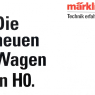 1993 Die neuen Wagen in H0 - Wagen-Neuheiten 1993. Qualität aus Thüringen 0205750 1993 – Die neuen Wagen in H0 – Wagen-Neuheiten 1993. Qualität aus Thüringen – 17 040 – YON 01 93 KL (H0)-thumbnail