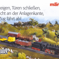 0232750 1996 – Einsteigen, Türen schliessen, Vorsicht an der Anlagenkante, der Zug fährt ab! – 170 040 – 10 96 fi (H0)-thumbnail