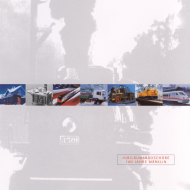 1999 Jubiläumsbroschüre 140 Jahre Märklin 0244500 1999 – Märklin Jubiläumsbrochure 140 Jahre Märklin – Geen (H0)-thumbnail