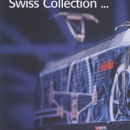 1999 Swiss collection - Neue Kunstlokomotiven für das Alpenland 0248250 1999 – Swiss collection – Neue Kunstlokomotiven für das Alpenland – 170 370 – 10 99 bd (H0)-thumbnail