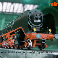 2002 Unser Insider-Modell 2002 der Dampflok-Gigantin BR 45 0262750 2002 – Unser Insider-Modell 2002 der Dampflok-Gigantin BR 45 – 170 670 – 03 02 fi (H0)-thumbnail